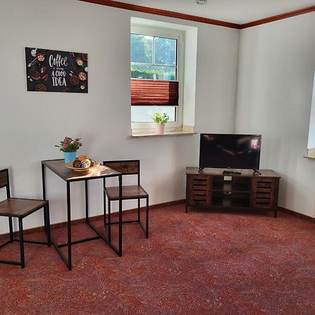 Apartmenthaus Sonnenschein วินเทอร์แบร์ก ภายนอก รูปภาพ