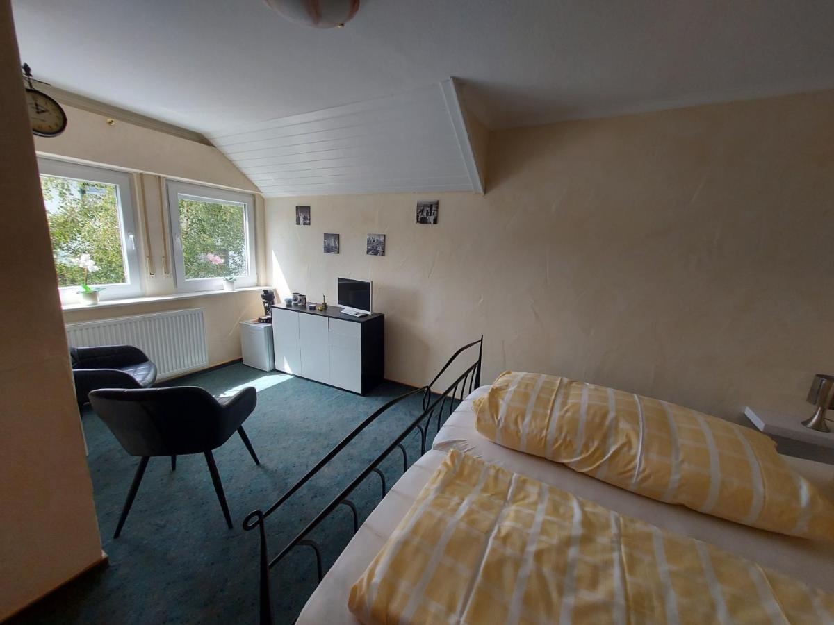 Apartmenthaus Sonnenschein วินเทอร์แบร์ก ภายนอก รูปภาพ
