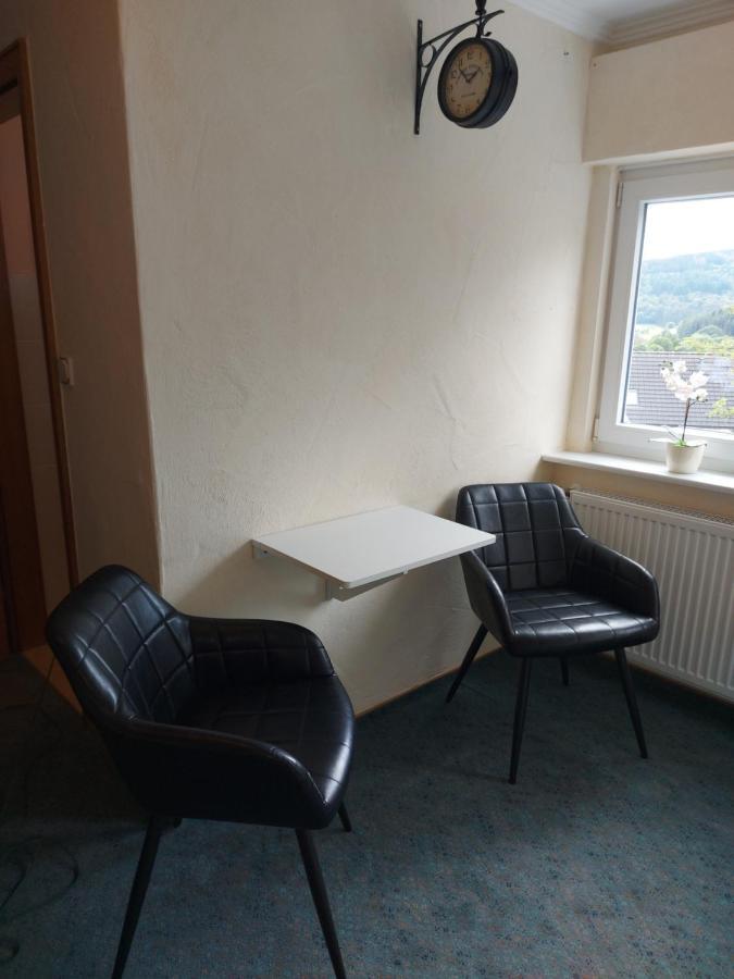 Apartmenthaus Sonnenschein วินเทอร์แบร์ก ภายนอก รูปภาพ
