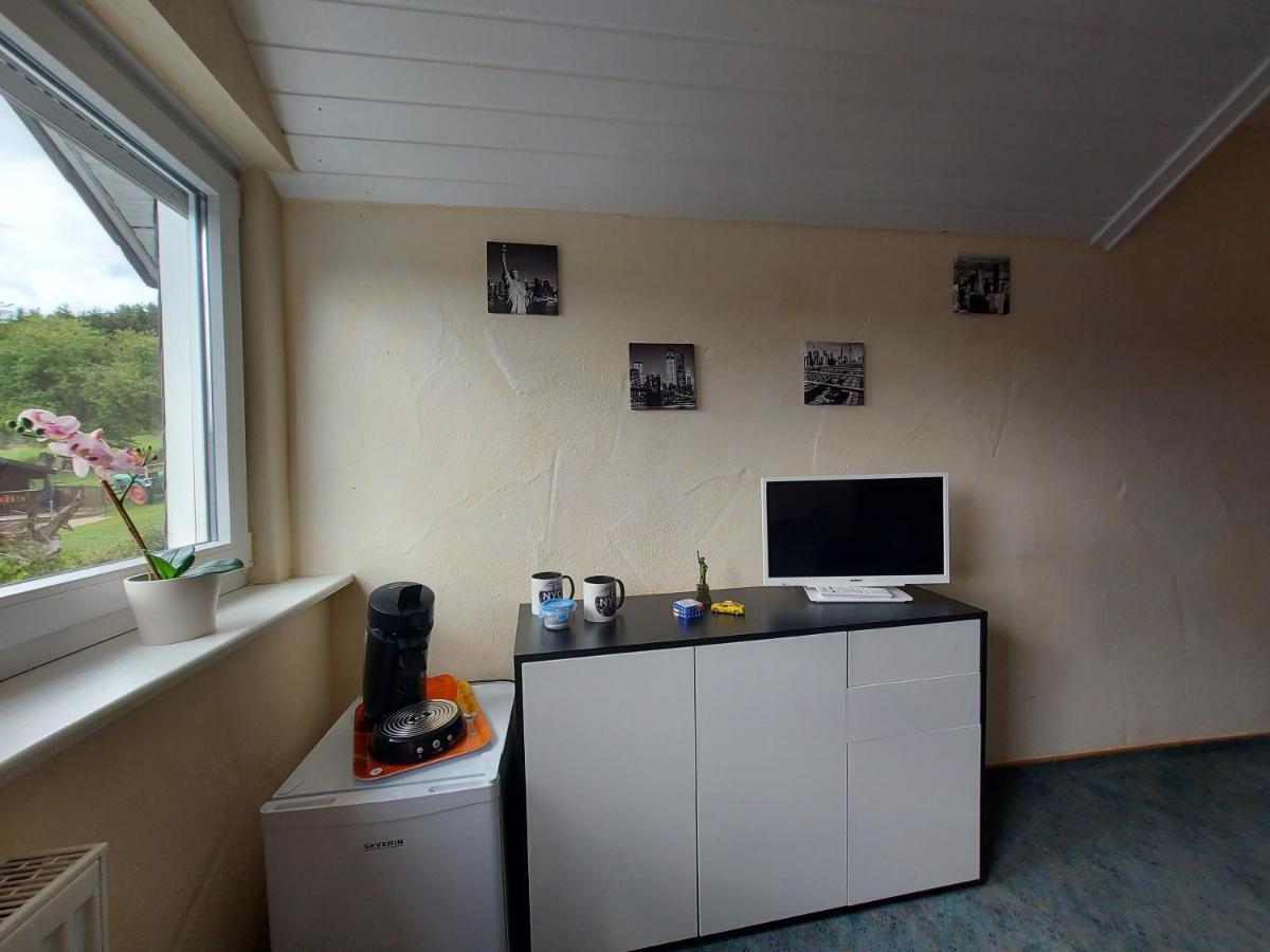 Apartmenthaus Sonnenschein วินเทอร์แบร์ก ภายนอก รูปภาพ