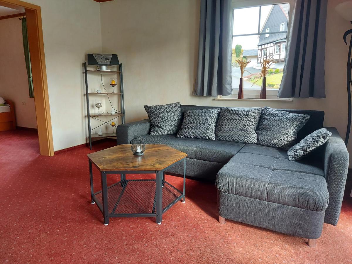 Apartmenthaus Sonnenschein วินเทอร์แบร์ก ภายนอก รูปภาพ
