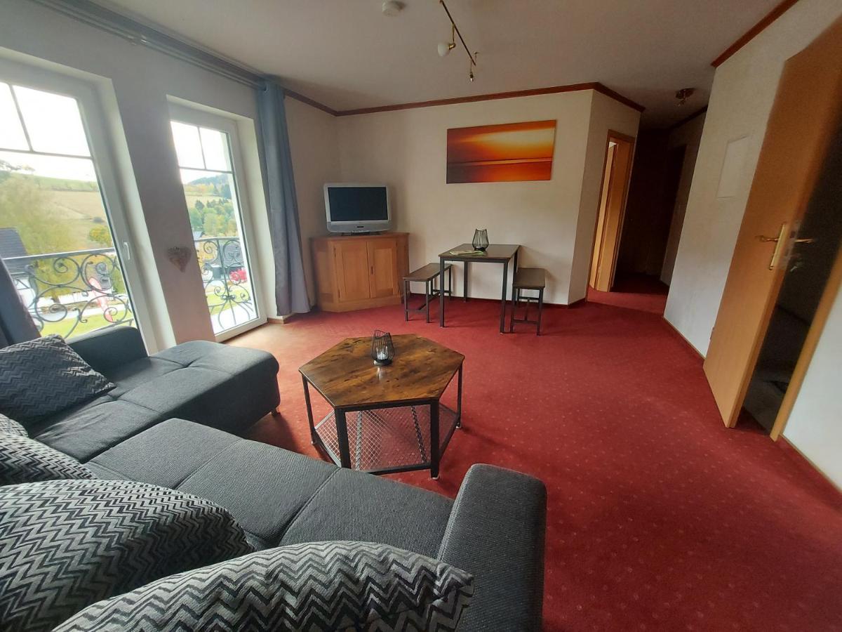 Apartmenthaus Sonnenschein วินเทอร์แบร์ก ภายนอก รูปภาพ