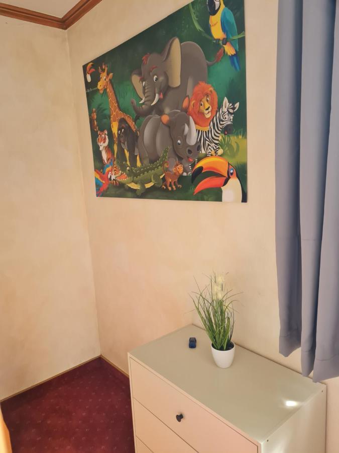 Apartmenthaus Sonnenschein วินเทอร์แบร์ก ภายนอก รูปภาพ