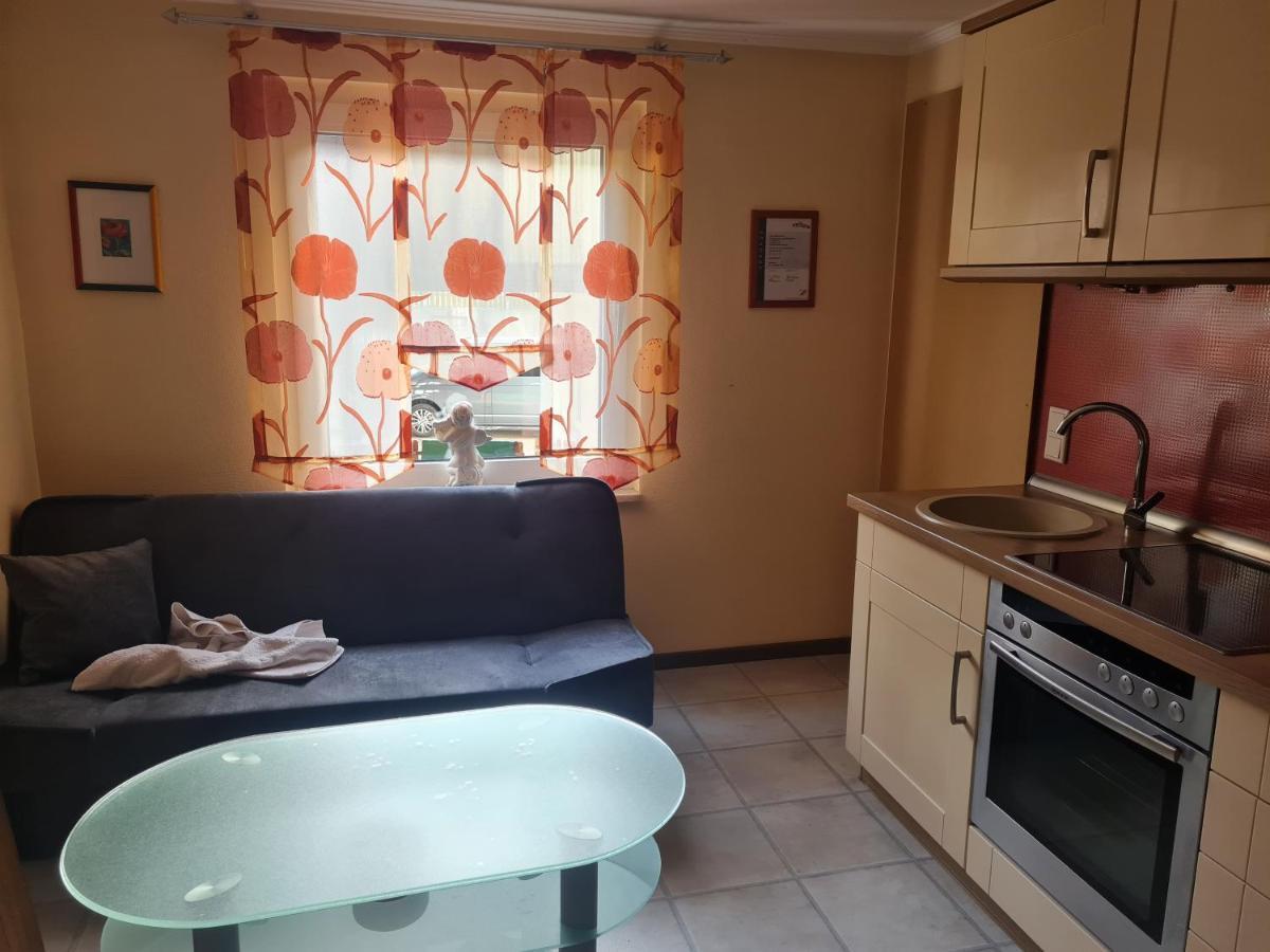 Apartmenthaus Sonnenschein วินเทอร์แบร์ก ภายนอก รูปภาพ