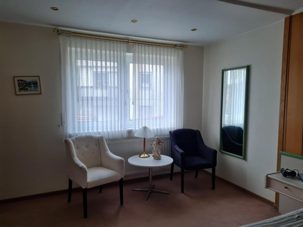 Apartmenthaus Sonnenschein วินเทอร์แบร์ก ภายนอก รูปภาพ