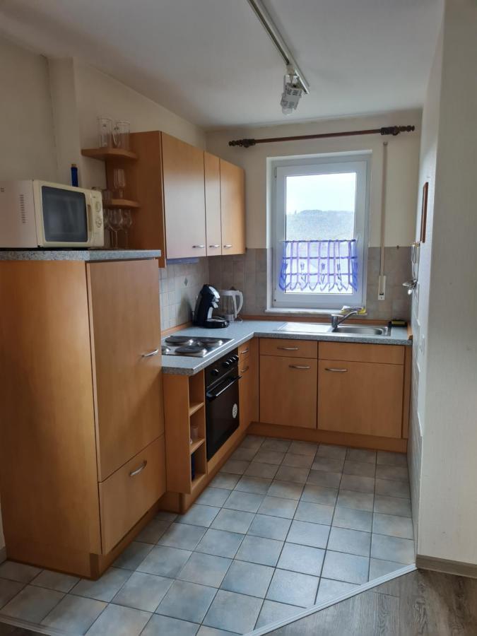 Apartmenthaus Sonnenschein วินเทอร์แบร์ก ภายนอก รูปภาพ