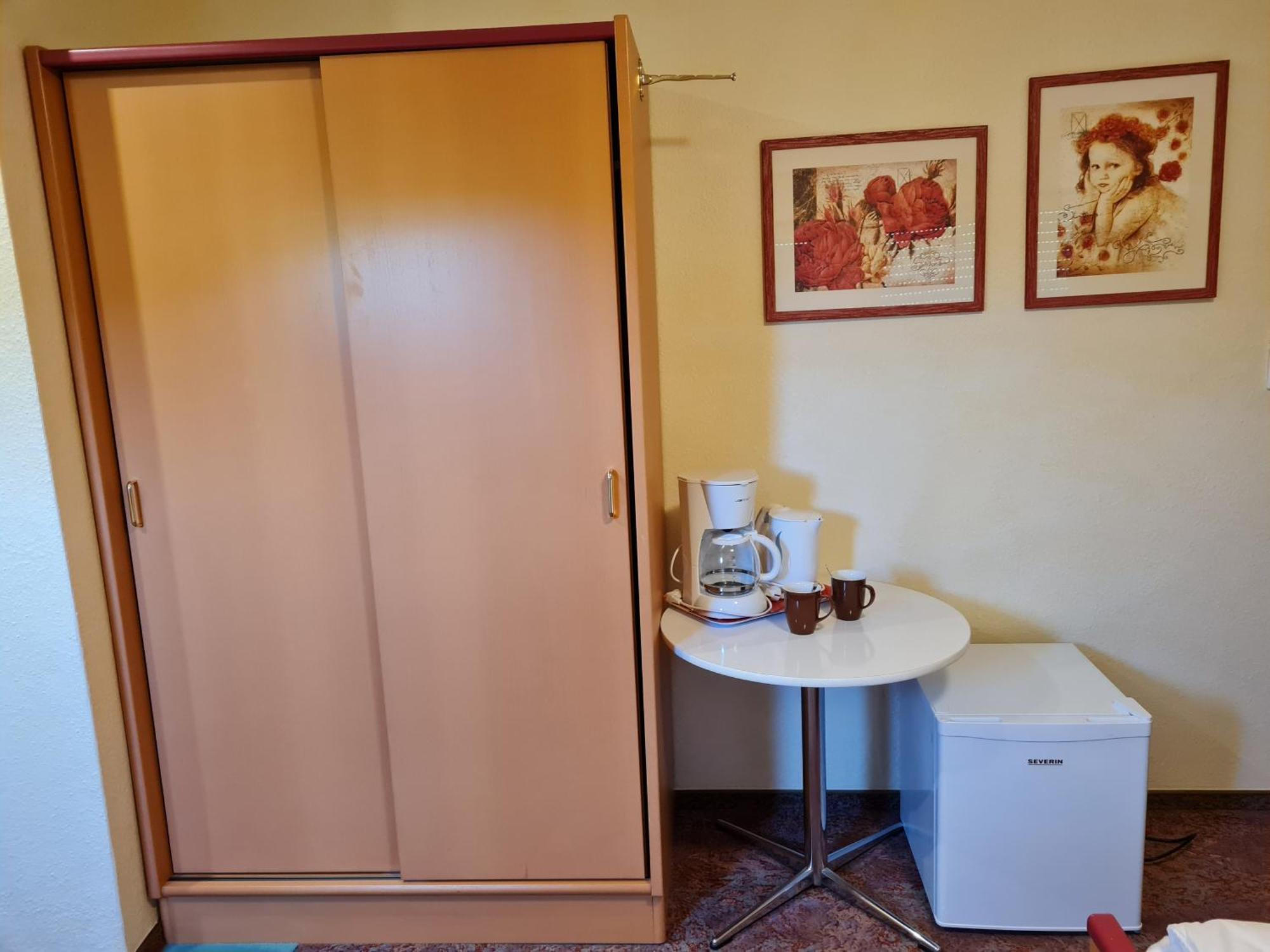 Apartmenthaus Sonnenschein วินเทอร์แบร์ก ห้อง รูปภาพ