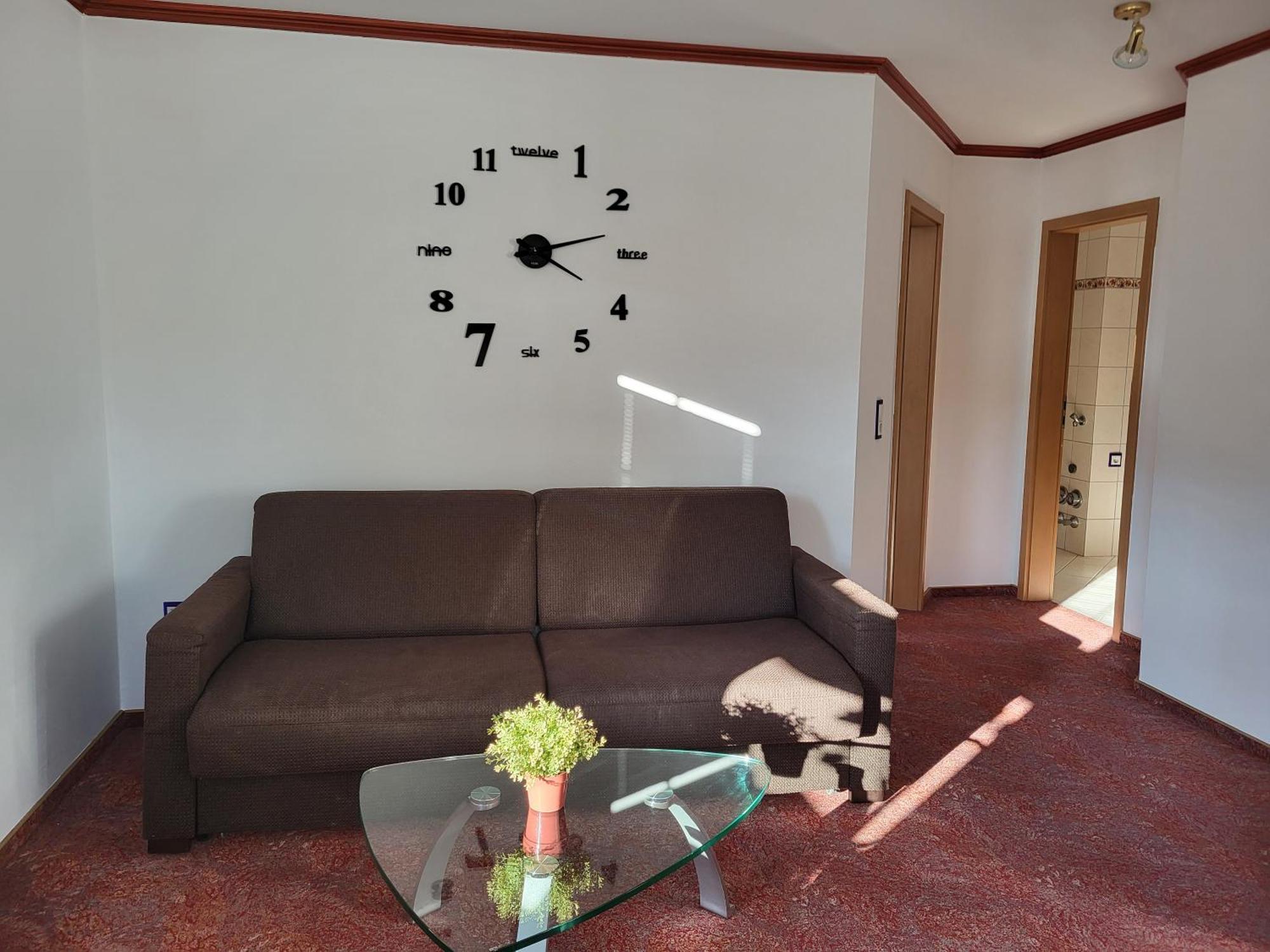 Apartmenthaus Sonnenschein วินเทอร์แบร์ก ห้อง รูปภาพ
