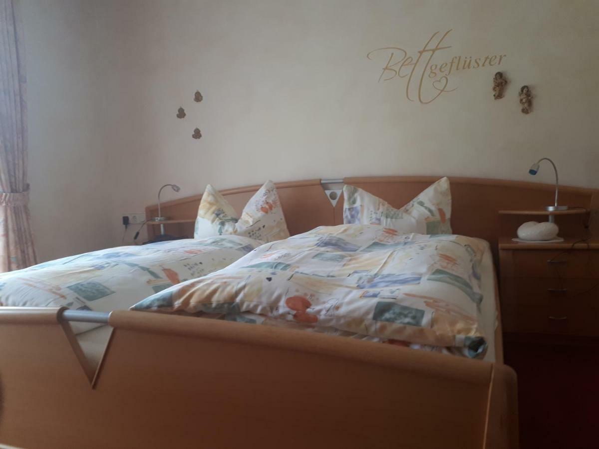 Apartmenthaus Sonnenschein วินเทอร์แบร์ก ภายนอก รูปภาพ