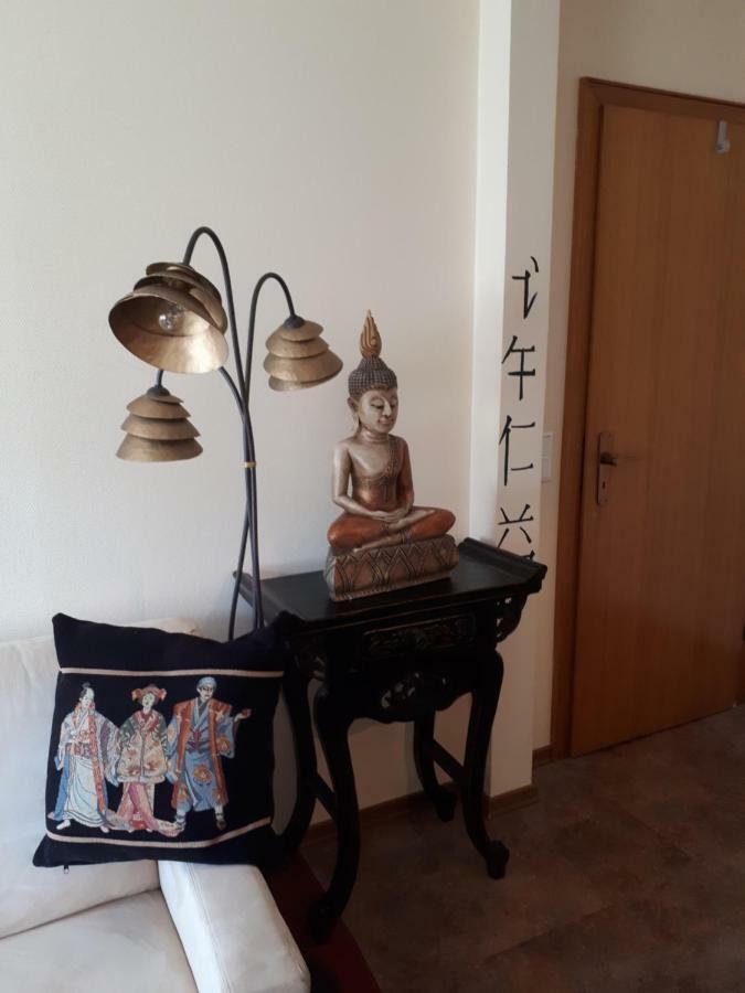Apartmenthaus Sonnenschein วินเทอร์แบร์ก ภายนอก รูปภาพ