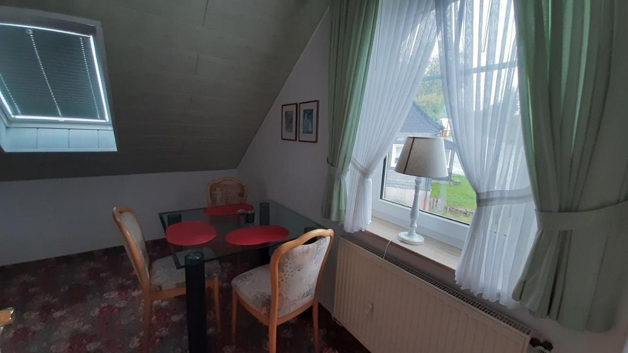 Apartmenthaus Sonnenschein วินเทอร์แบร์ก ภายนอก รูปภาพ
