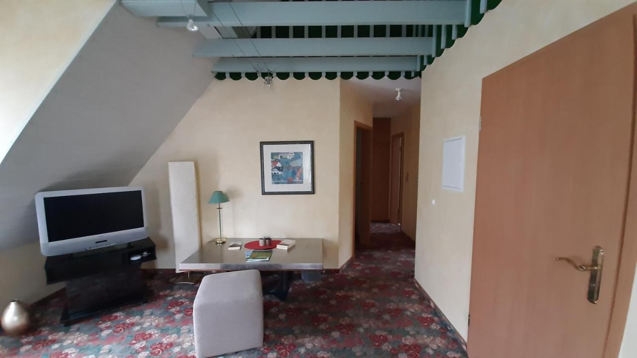 Apartmenthaus Sonnenschein วินเทอร์แบร์ก ภายนอก รูปภาพ