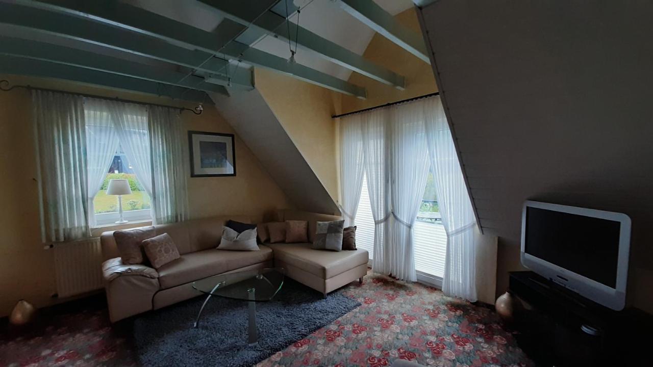 Apartmenthaus Sonnenschein วินเทอร์แบร์ก ภายนอก รูปภาพ