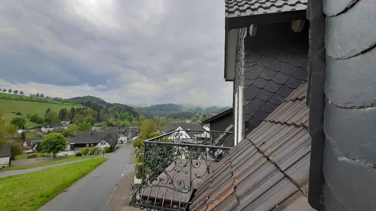 Apartmenthaus Sonnenschein วินเทอร์แบร์ก ภายนอก รูปภาพ