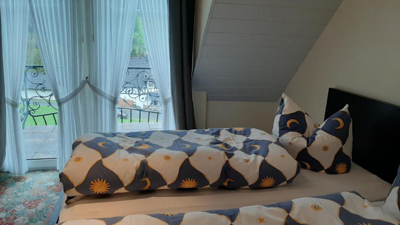 Apartmenthaus Sonnenschein วินเทอร์แบร์ก ภายนอก รูปภาพ